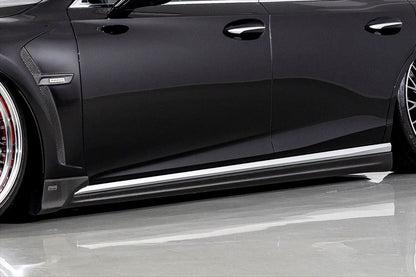 Lexus LS AIMGAIN VIP EXE aero mirrors - image 11
