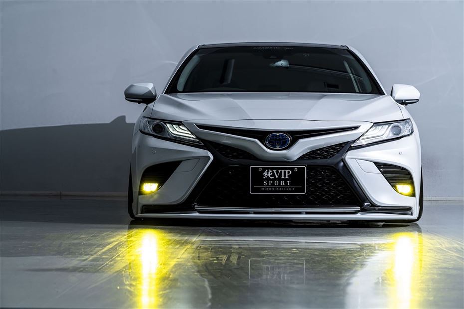 Toyota Camry AIMGAIN Pure VIP vip sport toyota 70camry ws - image 11