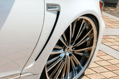 Lexus LS AIMGAIN Pure VIP rear bumper - image 11