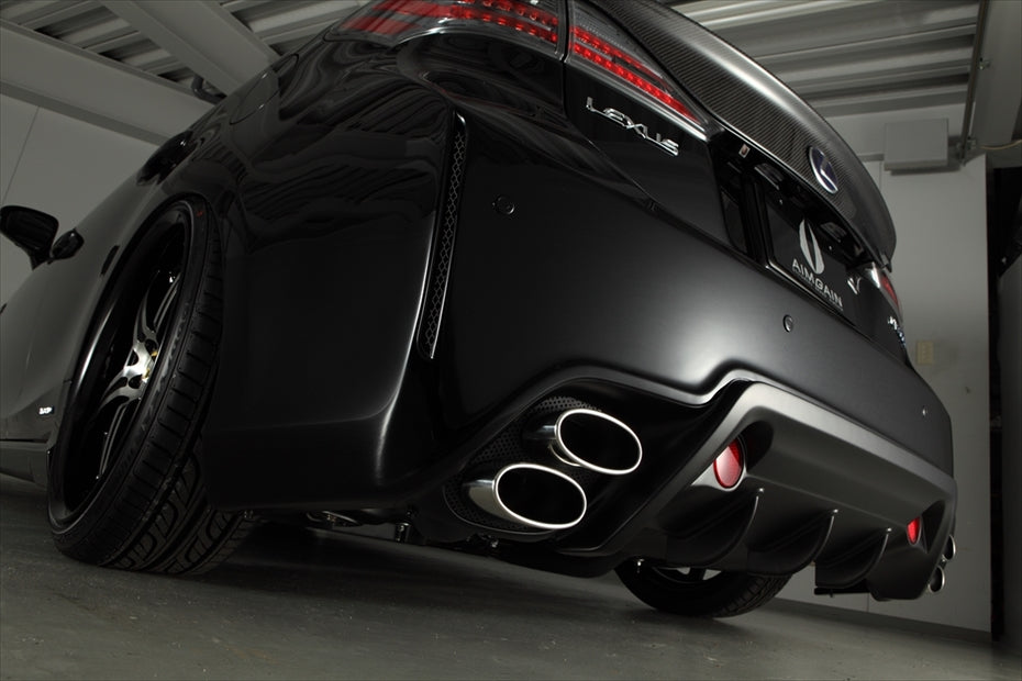 Lexus CT AIMGAIN Ct200h rear bumper - image 11