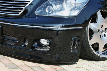 Toyota Celsior AIMGAIN Ucf30af Gen front bumper - image 11