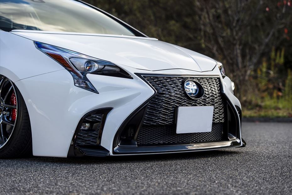 Toyota Prius AIMGAIN 50prius Typef full kit - image 11