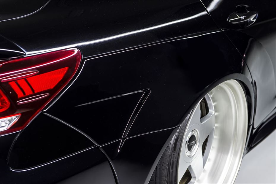 Lexus LS AIMGAIN Pure VIP full kit - image 11