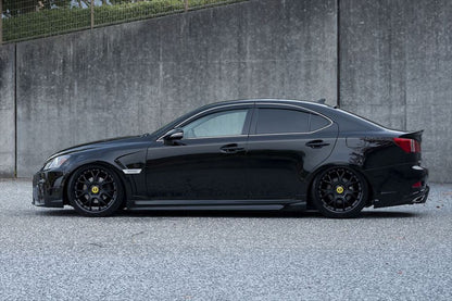 Lexus IS AIMGAIN Pure VIP trunk spoiler - image 11