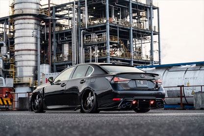 Lexus GS-F URL10 AIMGAIN Pure VIP carbon - image 11
