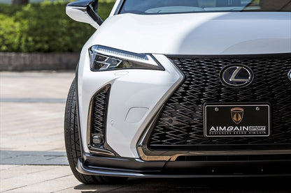Lexus UX AIMGAIN Sport rear diffuser - image 11