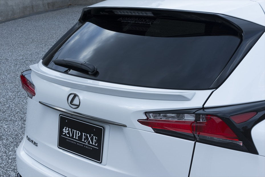 Lexus NX AIMGAIN VIP EXE boot mat - image 11