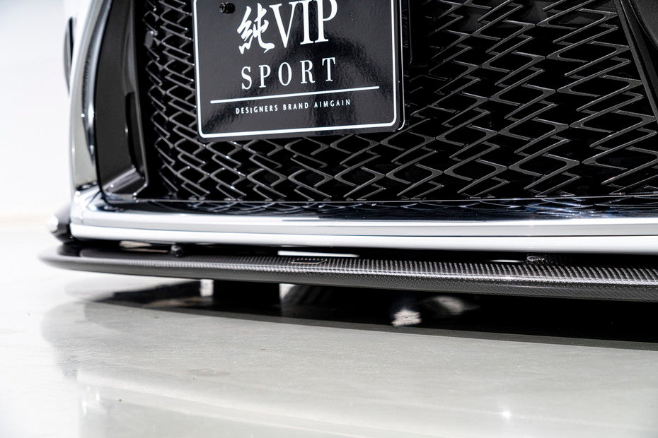 Lexus LS AIMGAIN Pure VIP rear under spoiler - image 11