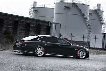 Lexus LS AIMGAIN VIP EXE rear under spoiler - image 11