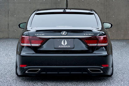 Lexus LS AIMGAIN VIP EXE front fender duct - image 11