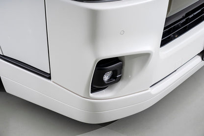 Toyota HiAce AIMGAIN VIP EXE exhaust tips - image 11