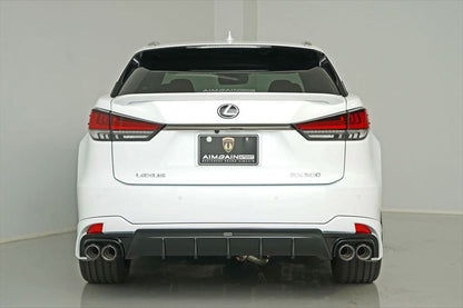 Lexus RX AIMGAIN SPORT brake caliper covers - image 11
