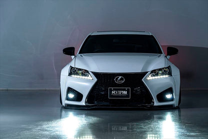 Lexus GS AIMGAIN Pure VIP rear bumper - image 11