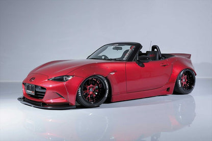 Mazda MX-5 AIMGAIN GT ND exhaust tips - image 11