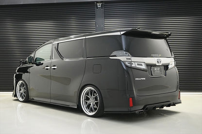 Toyota Vellfire AIMGAIN Pure VIP full kit - image 11