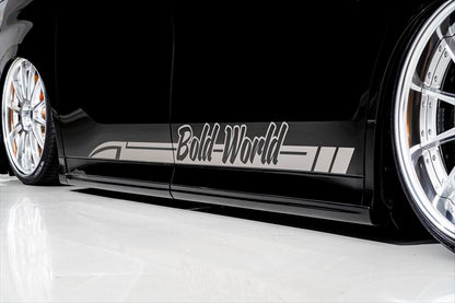 Toyota Alphard AIMGAIN VIP EXE exhaust finisher - image 11