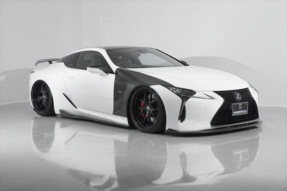 Lexus LC AIMGAIN Sport brake system - image 11