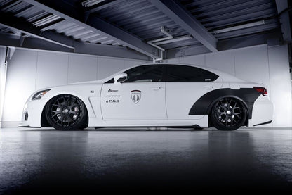 Lexus LS AIMGAIN Pure VIP coilover kit - image 11