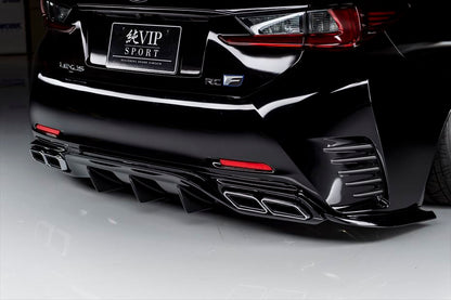 Lexus RC AIMGAIN Pure VIP rear diffuser - image 11