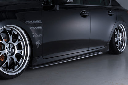 Lexus GS AIMGAIN Pure VIP spoiler - image 11