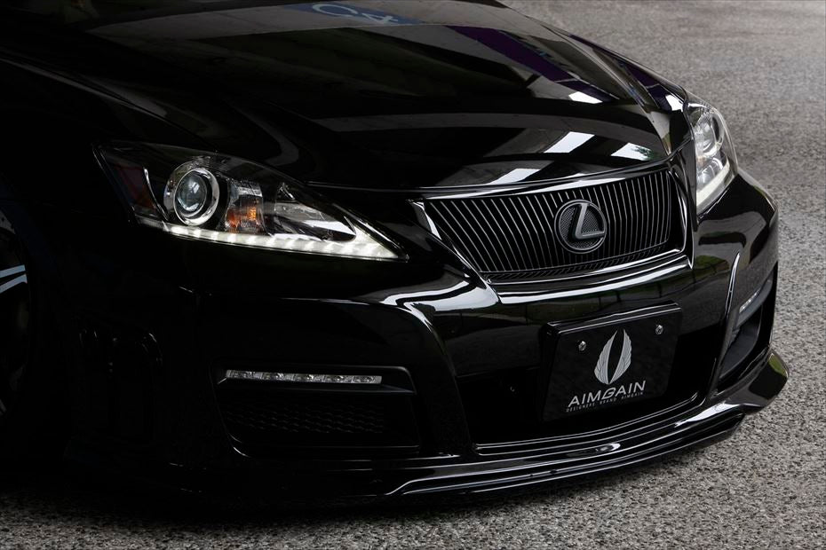 Lexus IS-C AIMGAIN Pure VIP side step - image 11