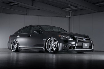 Lexus LS AIMGAIN Pure VIP roof spoiler - image 11