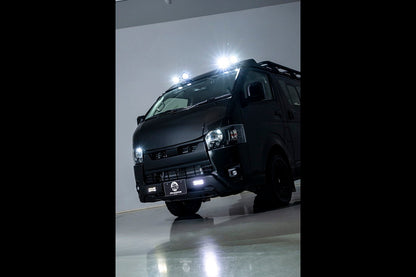 Toyota HiAce AIMGAIN 200hiace Mudron box - image 11