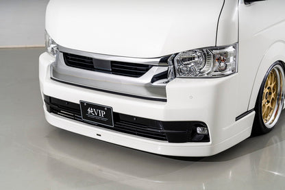 Toyota HiAce AIMGAIN wide body exhaust finisher - image 11
