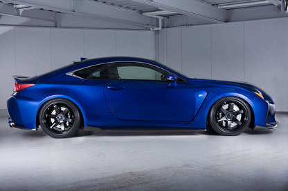 Lexus RC-F USC10 AIMGAIN Pure VIP exhaust tips - image 11