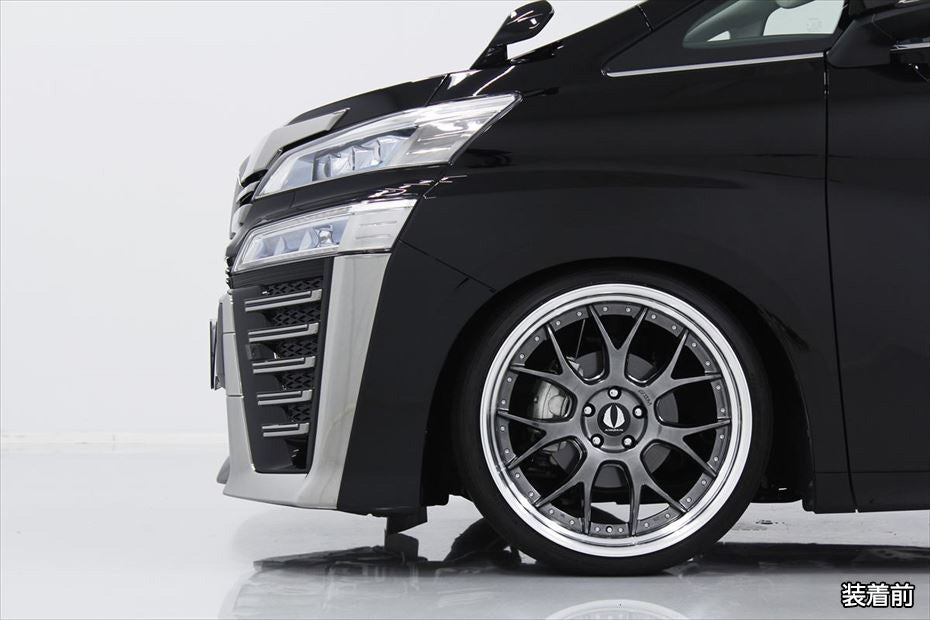 Toyota Vellfire AIMGAIN Pure VIP carbon - image 11