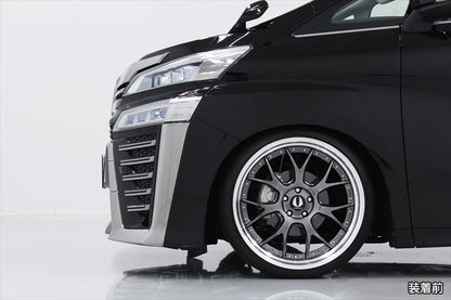 Toyota Vellfire AIMGAIN Pure VIP carbon - image 11