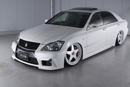 Toyota Crown AIMGAIN Pure VIP front bumper - image 11
