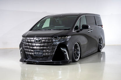 Toyota Alphard AIMGAIN VIP EXE agja403 - image 11