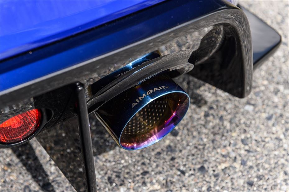Subaru BRZ AIMGAIN GT S wide front wings - image 11