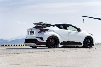 Toyota CHR AIMGAIN Chr Asp front bumper - image 11