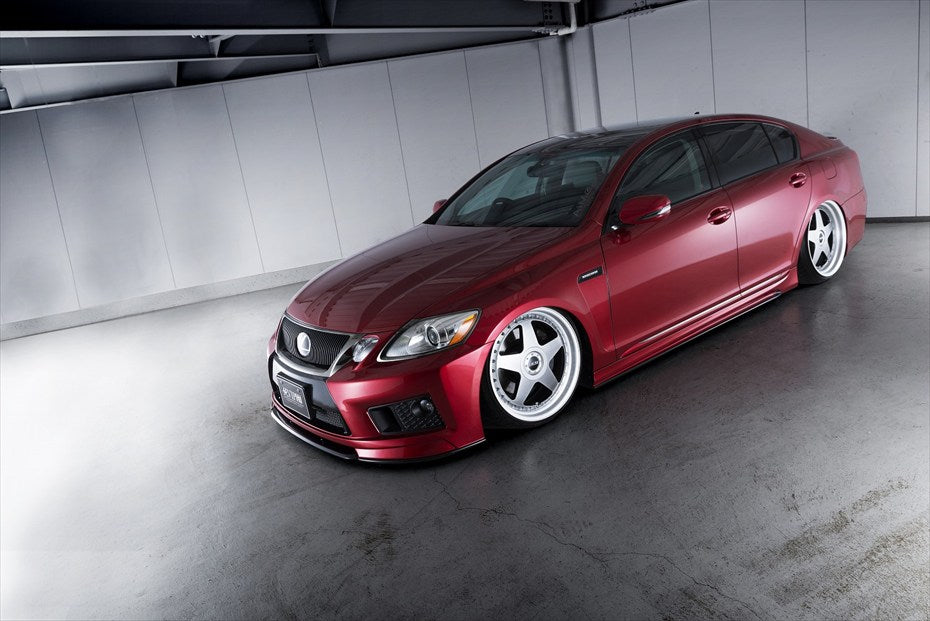 Lexus GS AIMGAIN Pure VIP side step - image 11
