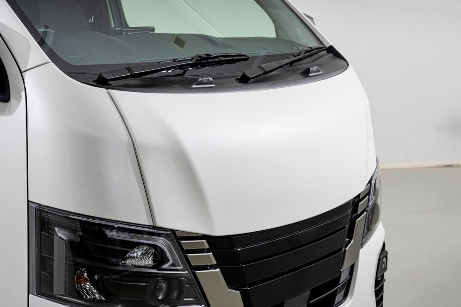 Nissan Caravan AIMGAIN VIP EXE exhaust tips - image 11
