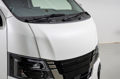 Nissan Caravan AIMGAIN VIP EXE exhaust tips - image 11