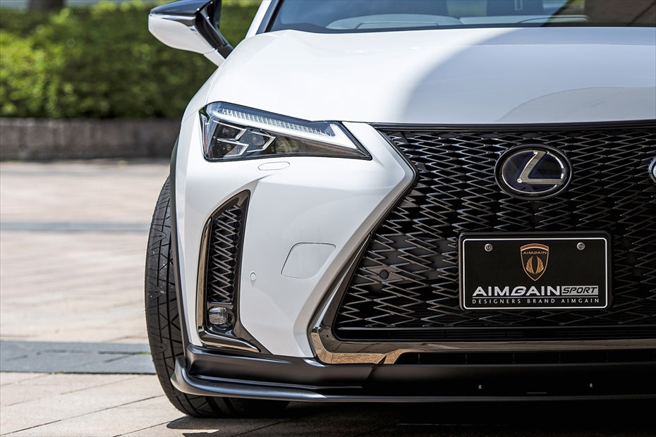 Lexus UX AIMGAIN Sport side skirts - image 11