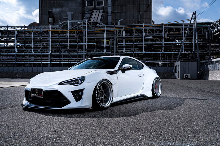 Toyota 86 AIMGAIN Gt4 86 brake caliper covers - image 11