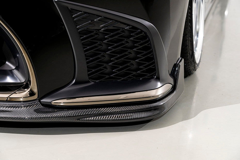 Lexus LS AIMGAIN VIP EXE boot spoiler - image 11