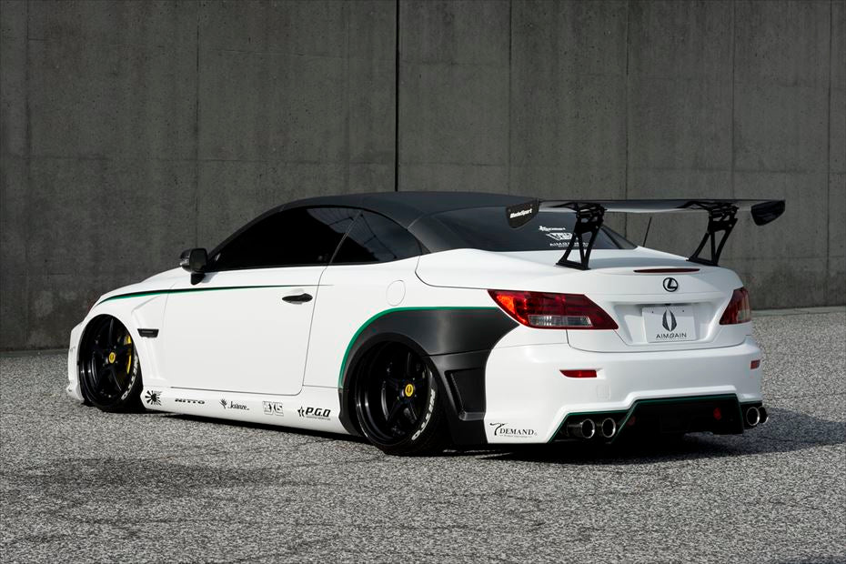 Lexus IS-C AIMGAIN Pure VIP insert kit - image 11