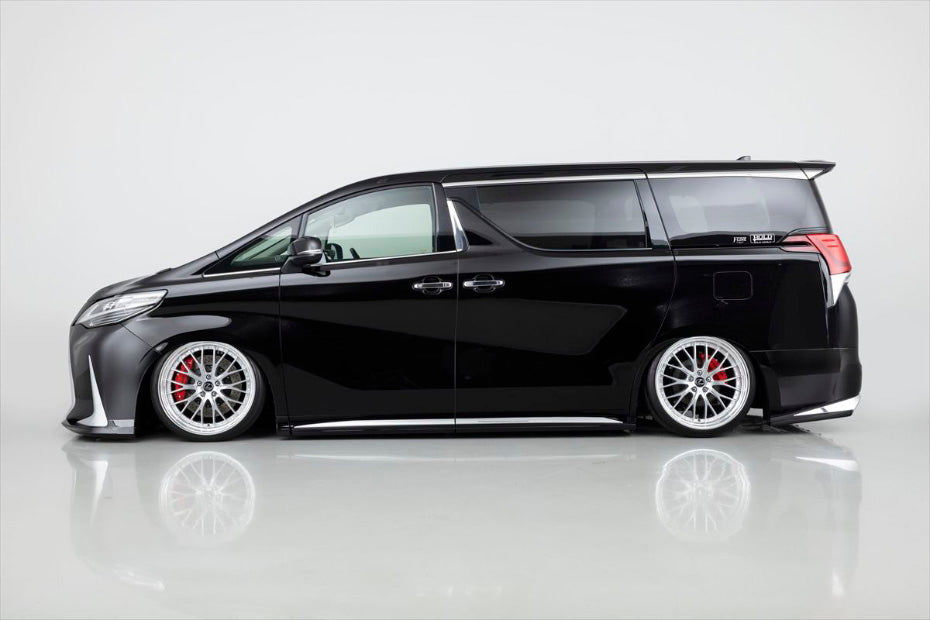 Lexus LM AIMGAIN VIP EXE full kit - image 11