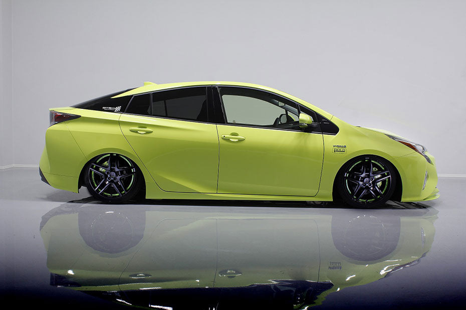 Toyota Prius AIMGAIN 50prius bonnet spoiler - image 11