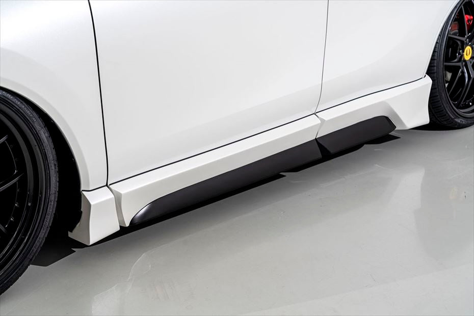 Toyota Harrier AIMGAIN 80harrier Asp exhaust finisher - image 11