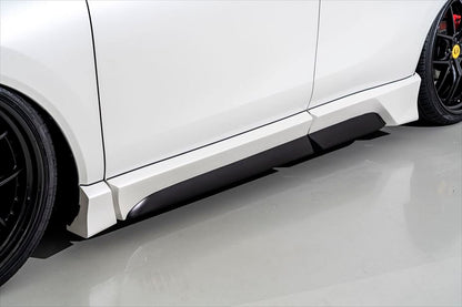 Toyota Harrier AIMGAIN 80harrier Asp exhaust finisher - image 11