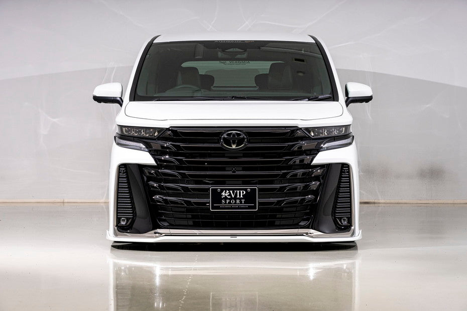 Toyota Vellfire AIMGAIN Pure VIP entrance mat set - image 11