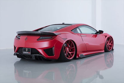 Honda NSX AIMGAIN Sport front lip spoiler - image 11