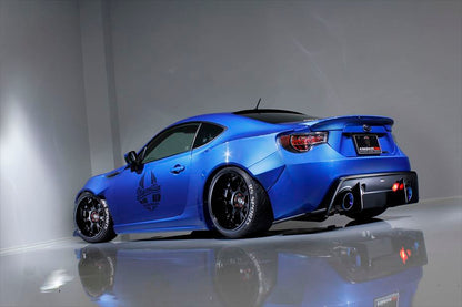 Subaru BRZ AIMGAIN Brz side step - image 11
