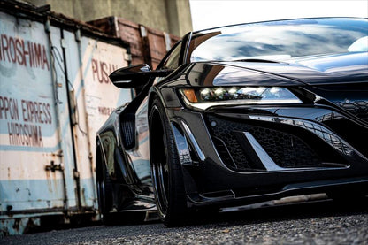 Honda NSX AIMGAIN GT NSX gt wing - image 11